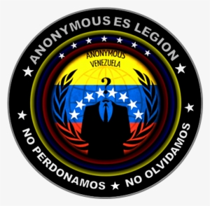 Anonymous Venezuela Png