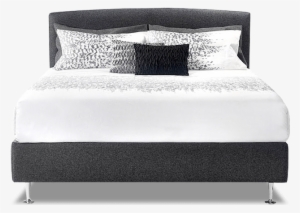 Share This Image - Custom Made Upholstered Ensemble Base - Double