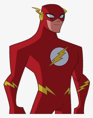 Flash - Justice League Action Flash