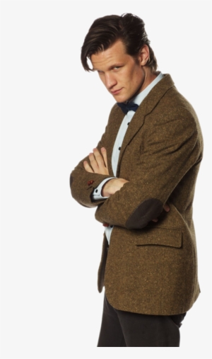 Eleventh Doctor - Doctor Who Matt Smith Png