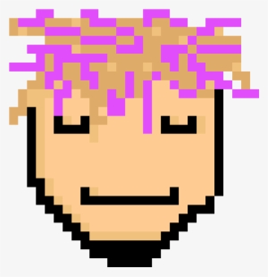 Fail - Lil Pump - Lil Pump Pixel Art