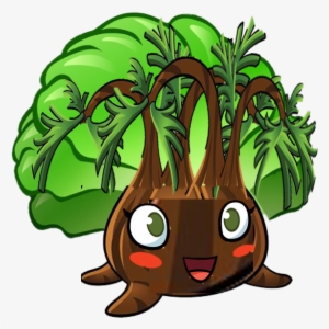 Pvzaw Shrub - Plants Vs. Zombies