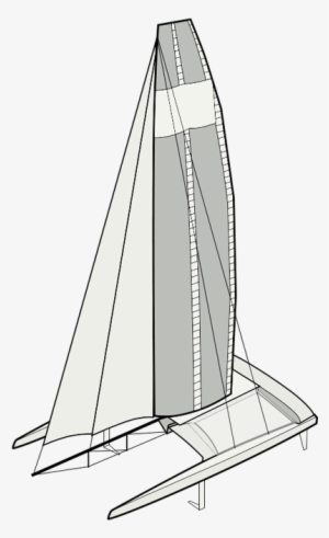 Sailing Boats Drawing At Getdrawings - Dinghy Sailing
