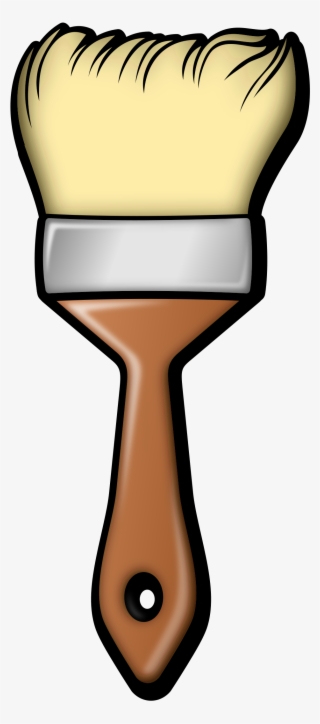 Paint Brush Clip Art - Brush Clipart