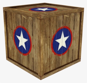 Wood Box - Box Png Hd