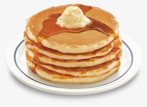 Pancakes Png Image - Ihop Pancakes Png