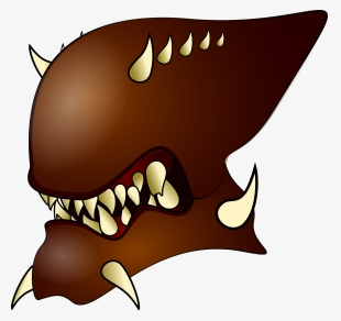 Free Vector Alien Warrior Clip Art - Alien Clipart Free