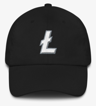 Black & Pink Pirate Flag Dad Hat - Hat