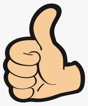 Thumbs Up Image Royalty Free Download - Thumbs Up Clipart