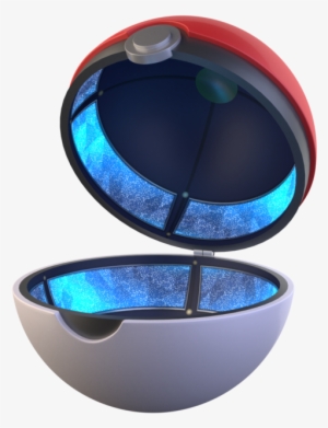 Pokeball - Openclipart