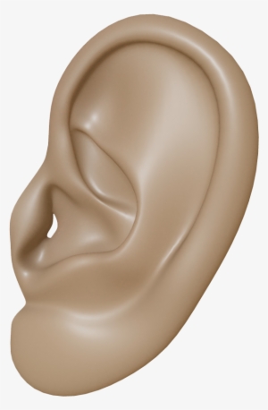 Ear Png Clipart - Ear