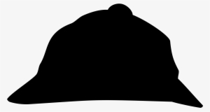 This Free Icons Png Design Of Detective Hat