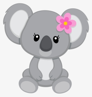 Cute Koala Stickers - Koala Clipart