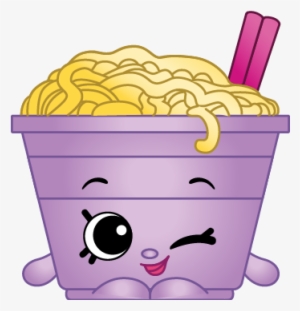Shopkins - Png - Shopkins Food