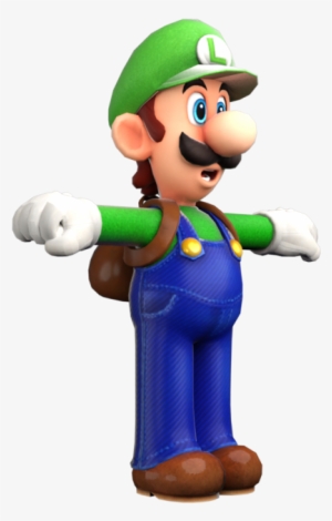 Download Zip Archive - Super Mario Odyssey Luigi
