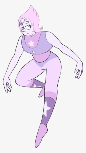 Lavender - Steven Universe Lavender Quartz