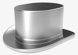 Drawn Top Hat Monopoly - Monopoly Game Pieces Png