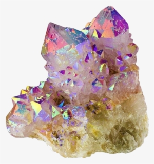 Mine Crystals Transparent Quartz Minerals Spiritual - Transparent Image Of Crystals