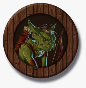Tabletop Game Pieces - Demon