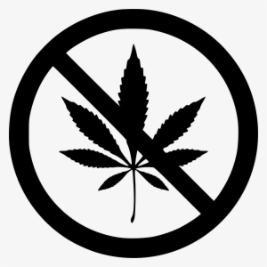 Marijuana Comments - No Pets Logo