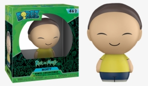Rick - Funko Dorbz Rick And Morty