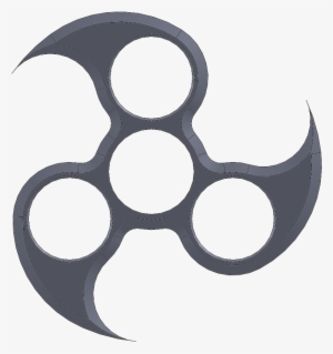 #0003 Tri Spinner 9 Nickels Required Created By S - Weapon