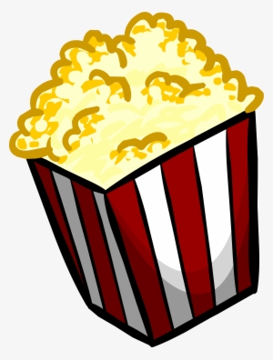 Popcorn - Popcorn Png