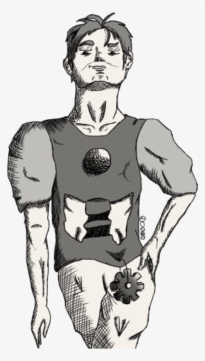 El Jojo Mono 215 Kb - Portable Network Graphics