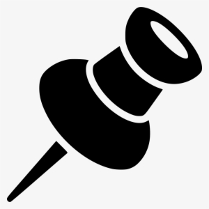 Paper Pin Comments - Clipart Paper Clip Png