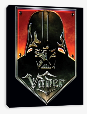 Steel Vader - Anakin Skywalker