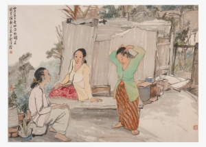 Relive Singapore's Yesteryear Through Iconic Chinese - Chen Chong Swee Artworks
