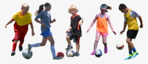 We Offer A Vast Variety Of Soccer Programs Throughout - Street Soccer Player Png
