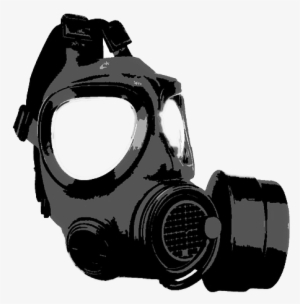 Gas Mask By Beatzoo - Mask Of Gas Png