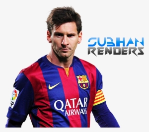 Messi Barcelona 2015 Png