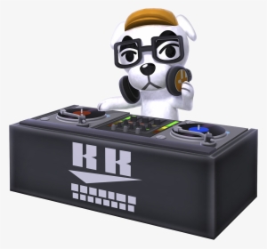 K - K - Slider - Dj - Animal Crossing Dj Kk