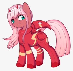 Kas92, Bodysuit, Darling In The Franxx, Devil Horns, - Darling In The Franxx Logo Transparent