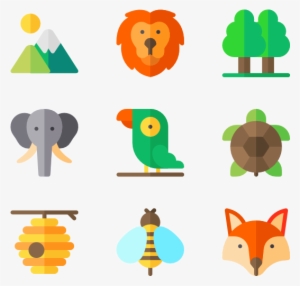 Wildlife - Vector Graphics