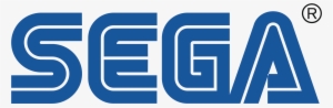 Sega Logo - Sega Logo Png