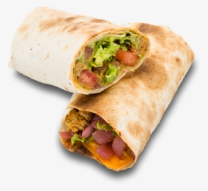 Seitan Burrito - Taquito