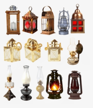 Free Png Ramadan Lamp Duo Png Images Transparent - Portable Network Graphics