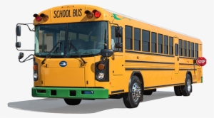 Pioneers In Electric Technology - Alternative Fuels Electric Alternative School Bus