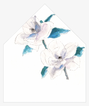 Floral Painting - Gardenia