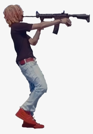 Dankulo On About A Year Ago - Airsoft Gun