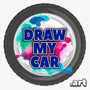 Car Paintings & Automotive Art Drawing - Car