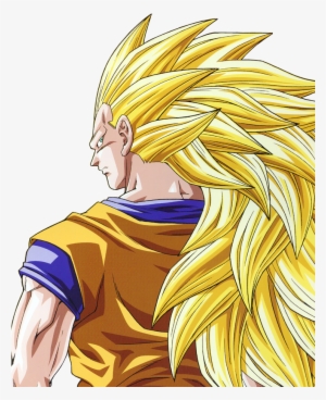 Favorite Super Saiyan Form - Real Goku Super Saiyan 5