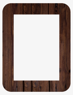 Picture Frames Wood Mirror Tree Drawing - Wooden Picture Frame Clipart