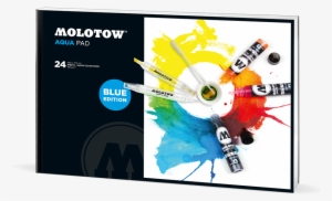 Molotow Aqua Pad (27 X 19,5 Cm)