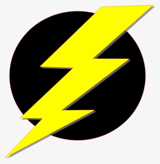 Lightning Flash Electricity High - Listrik Png