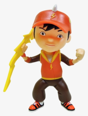 Boboiboy Action Figures Thunder - Boboiboy Thunder