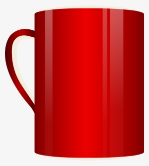 Red Cup Png Clipart - Cup Png